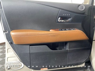 2013 Lexus RX 350 350