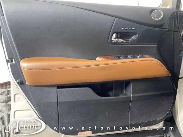 2013 Lexus RX 350 350