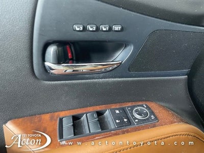 2013 Lexus RX 350 350