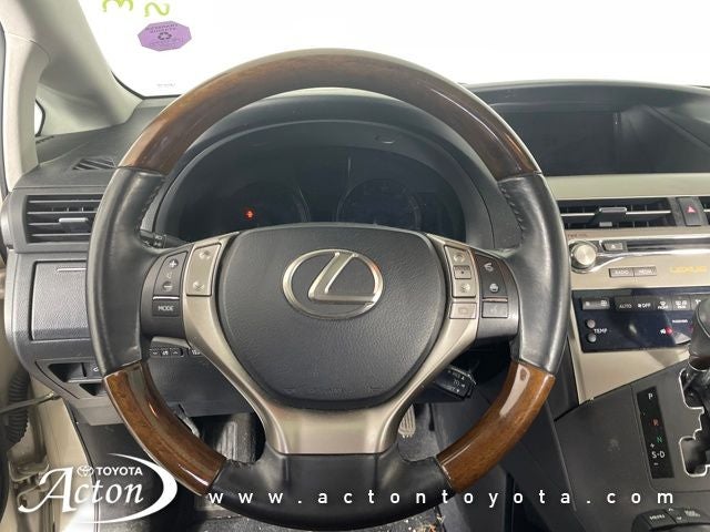 2013 Lexus RX 350 350