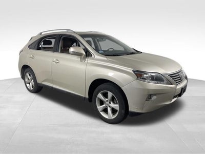 2013 Lexus RX 350 350