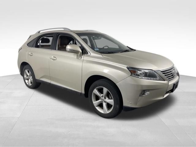 2013 Lexus RX 350 350