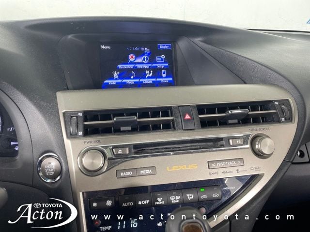 2013 Lexus RX 350 350