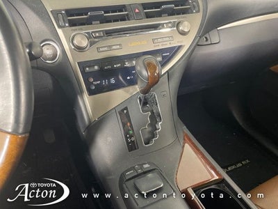 2013 Lexus RX 350 350
