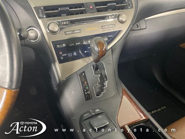 2013 Lexus RX 350 350