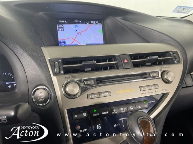 2013 Lexus RX 350 350