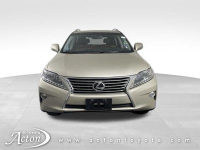 2013 Lexus RX 350 350