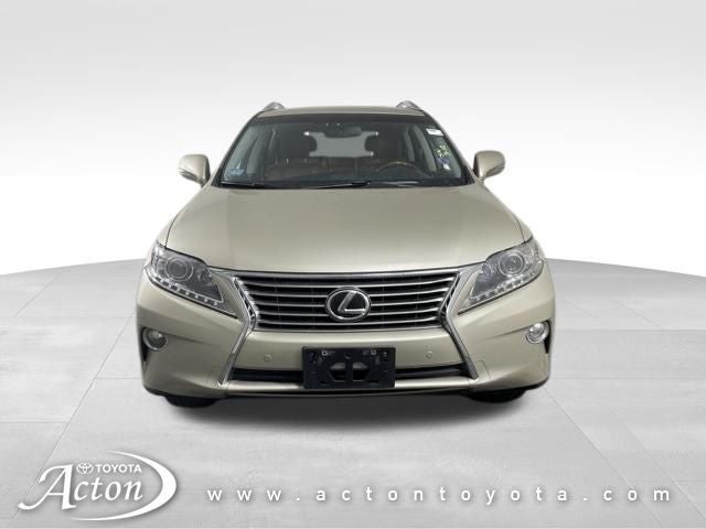 2013 Lexus RX 350 350