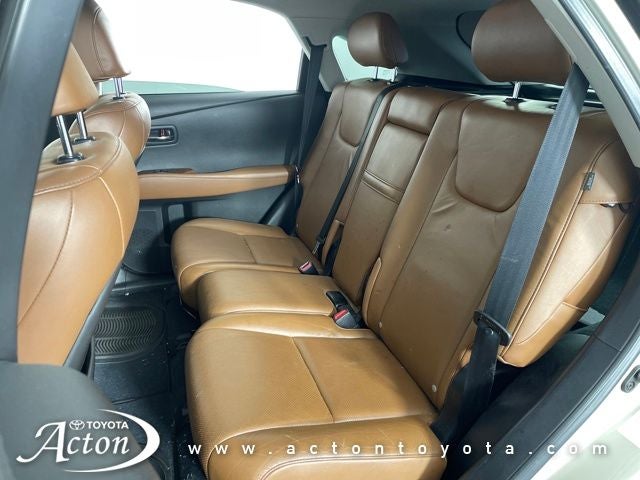2013 Lexus RX 350 350