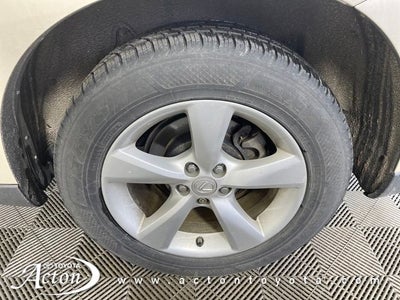 2013 Lexus RX 350 350