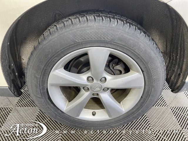 2013 Lexus RX 350 350