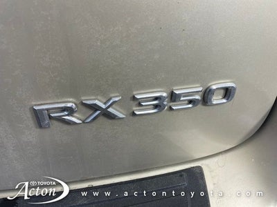 2013 Lexus RX 350 350