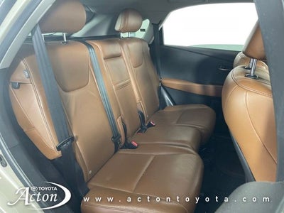2013 Lexus RX 350 350