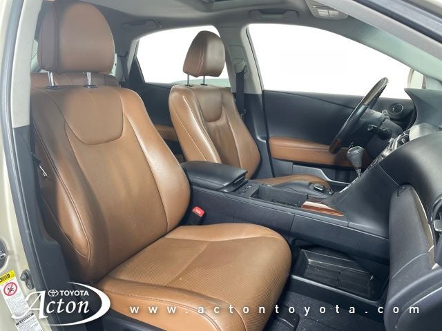 2013 Lexus RX 350 350