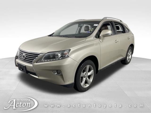 2013 Lexus RX 350 350