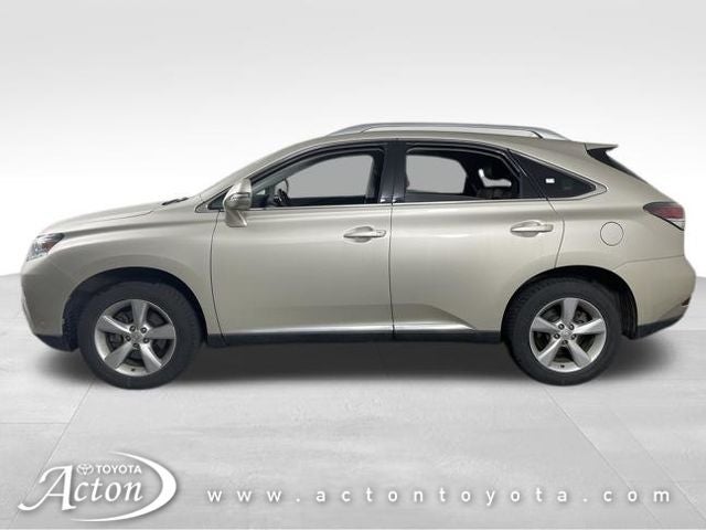 2013 Lexus RX 350 350