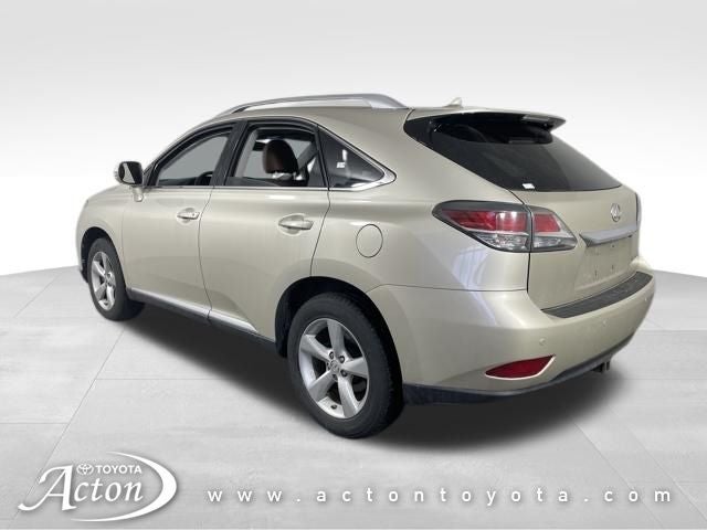 2013 Lexus RX 350 350
