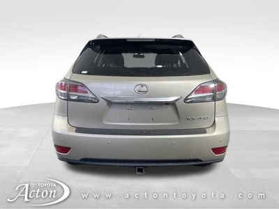 2013 Lexus RX 350 350