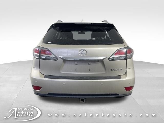 2013 Lexus RX 350 350