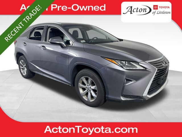 2018 Lexus RX 350