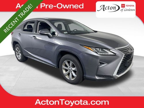 2018 Lexus RX 350
