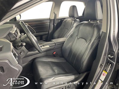 2018 Lexus RX 350