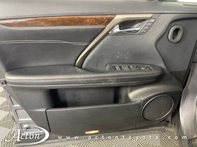 2018 Lexus RX 350
