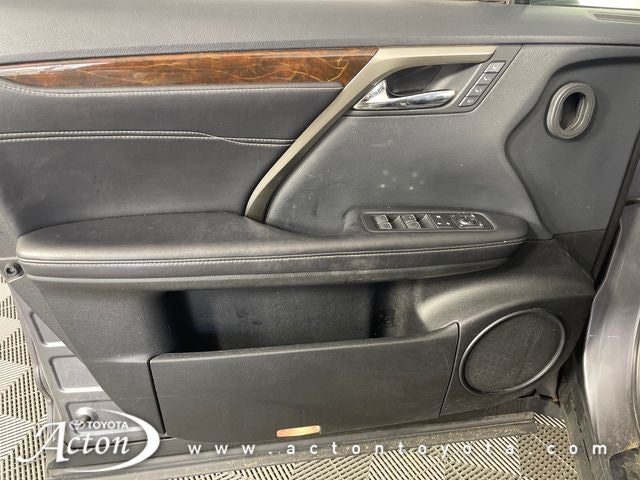 2018 Lexus RX 350