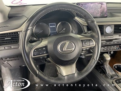 2018 Lexus RX 350