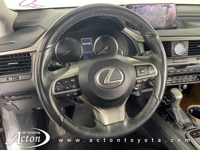 2018 Lexus RX 350