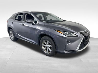 2018 Lexus RX 350