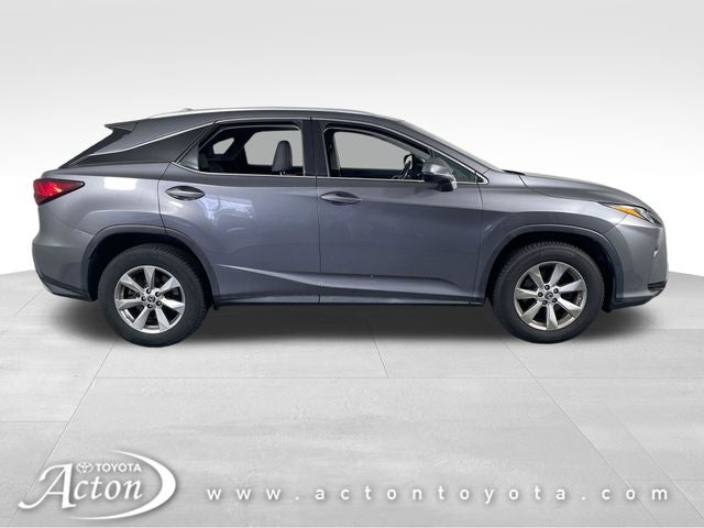 2018 Lexus RX 350