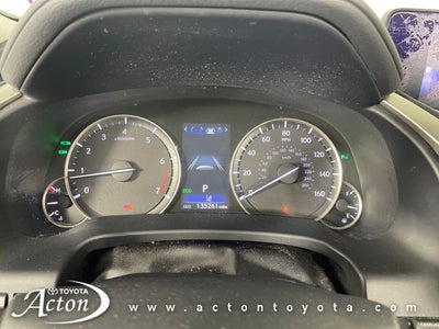 2018 Lexus RX 350