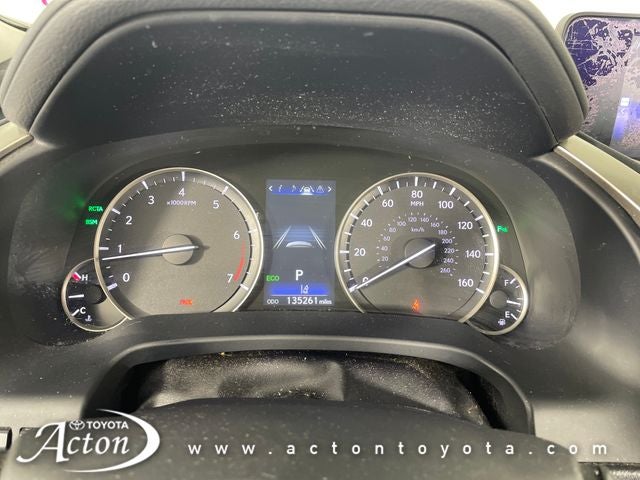 2018 Lexus RX 350