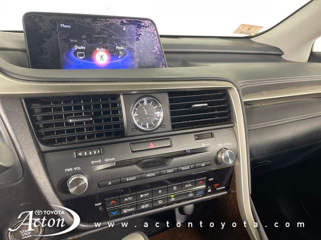 2018 Lexus RX 350