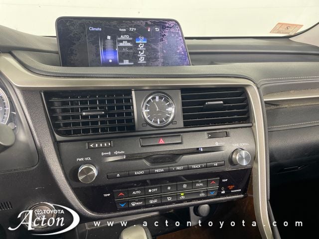 2018 Lexus RX 350