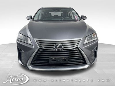 2018 Lexus RX 350