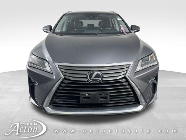2018 Lexus RX 350