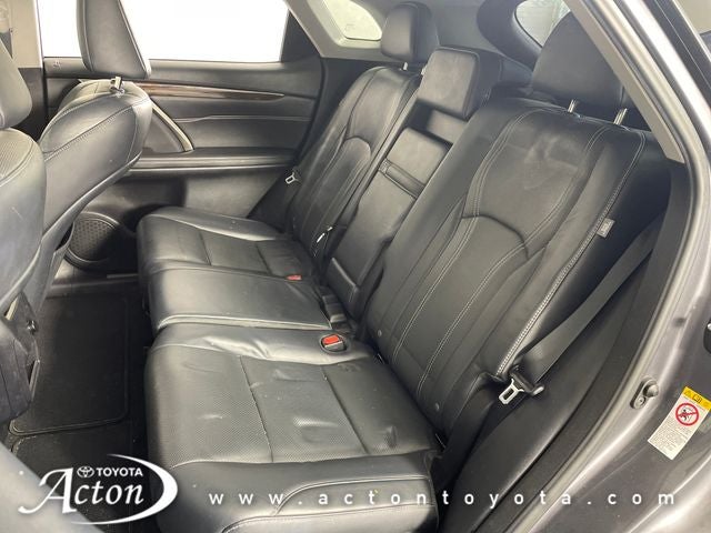 2018 Lexus RX 350