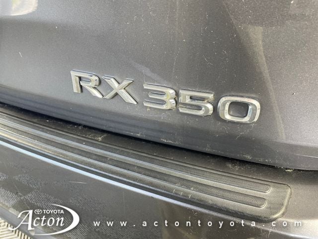 2018 Lexus RX 350