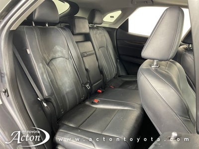 2018 Lexus RX 350