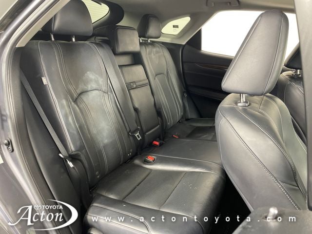 2018 Lexus RX 350