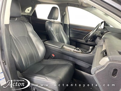 2018 Lexus RX 350