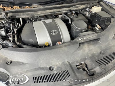 2018 Lexus RX 350