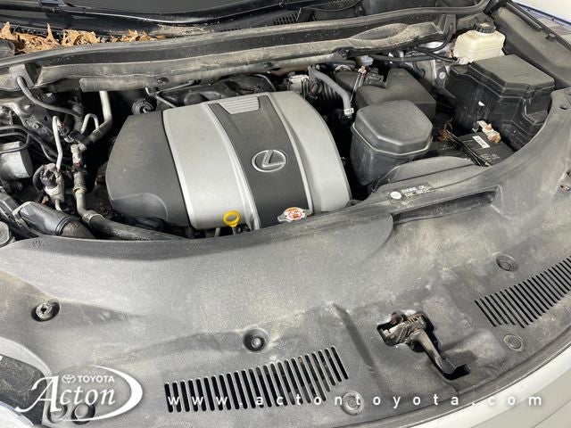 2018 Lexus RX 350