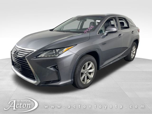 2018 Lexus RX 350