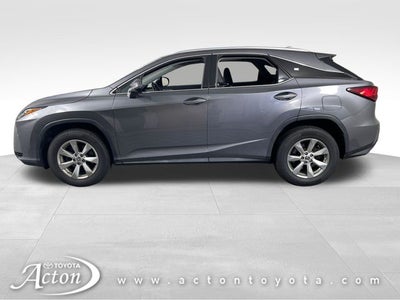2018 Lexus RX 350