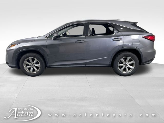 2018 Lexus RX 350