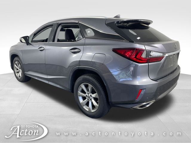 2018 Lexus RX 350