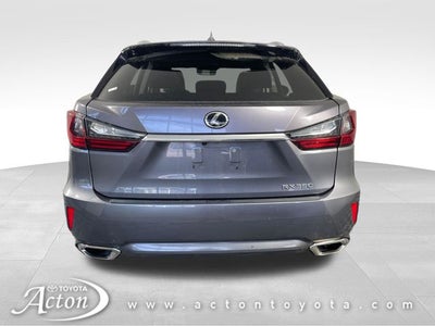 2018 Lexus RX 350